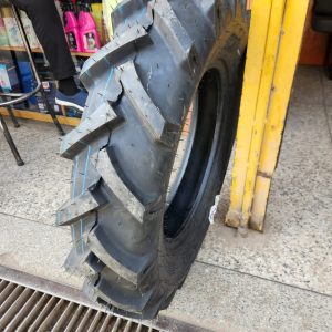 7.50-18 BKT Agricultural Tyre from India – 8 Ply Lug Pattern