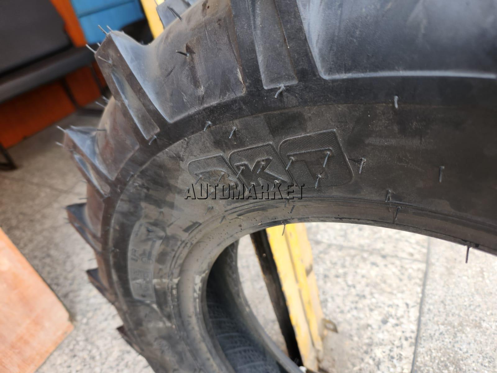 7.50-18 BKT Agricultural Tyre from India – 8 Ply Lug Pattern