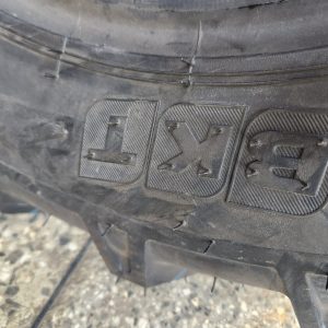 7.50-18 BKT Agricultural Tyre from India – 8 Ply Lug Pattern