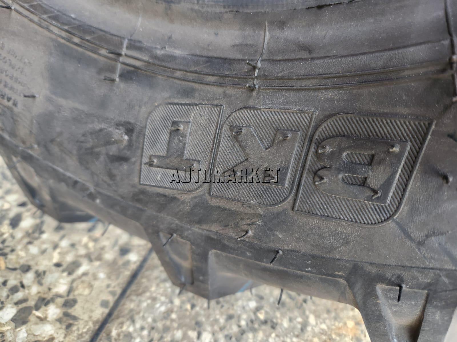 7.50-18 BKT Agricultural Tyre from India – 8 Ply Lug Pattern