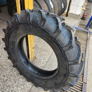 7.50-18 BKT Agricultural Tyre from India – 8 Ply Lug Pattern