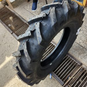 7.50-18 BKT Agricultural Tyre from India – 8 Ply Lug Pattern