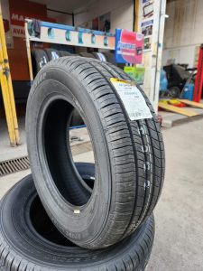 205/65R15 Dunlop car tyre for passenger vehicles on Kenyan roads