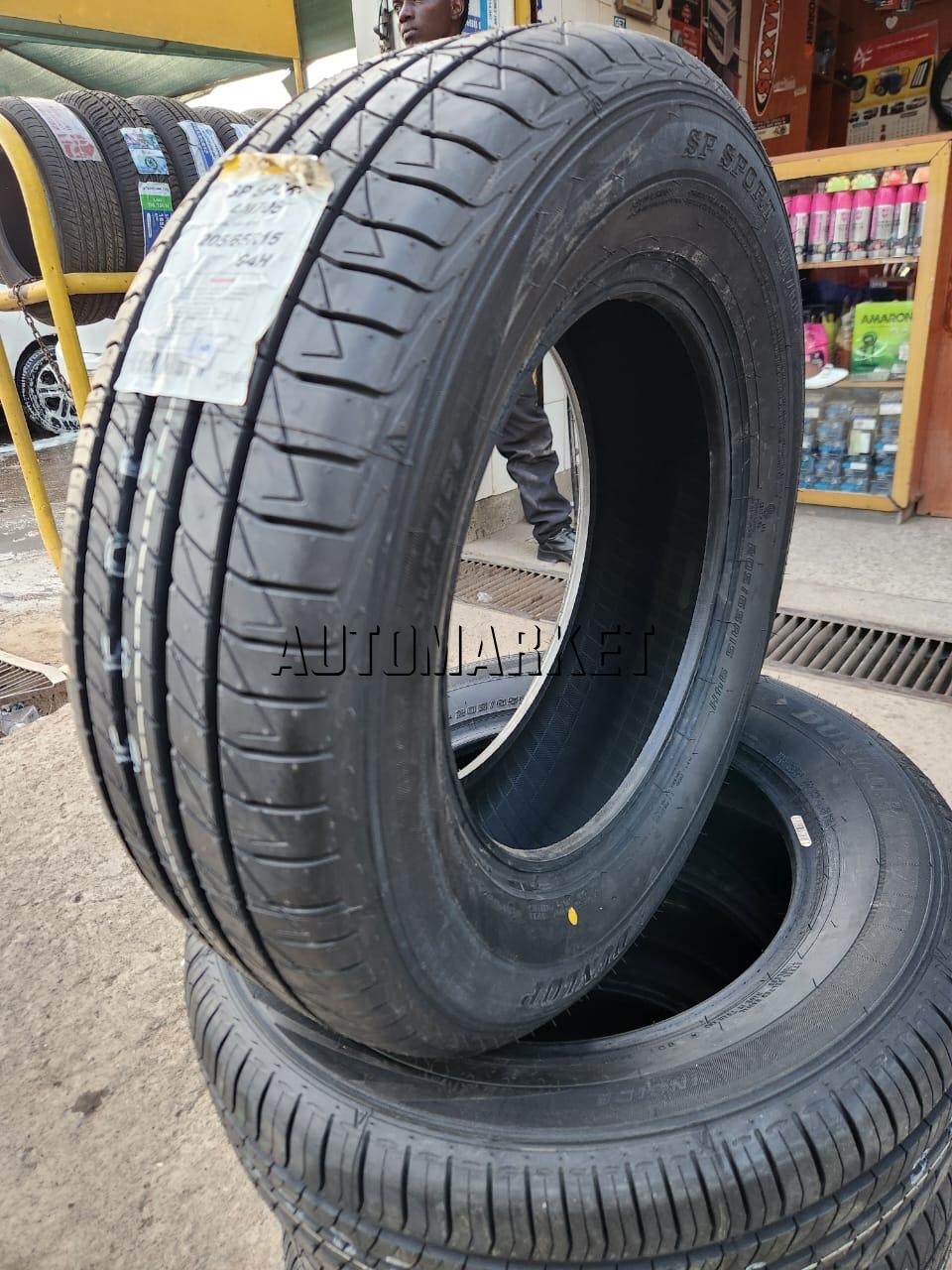 205/65R15 Dunlop Passenger Car Tyre