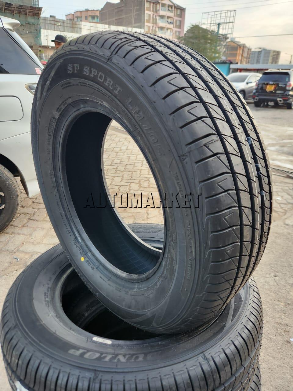 205/65R15 Dunlop Passenger Car Tyre