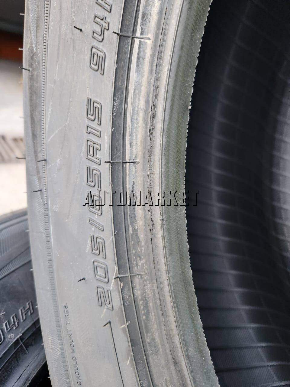 205/65R15 Dunlop Passenger Car Tyre