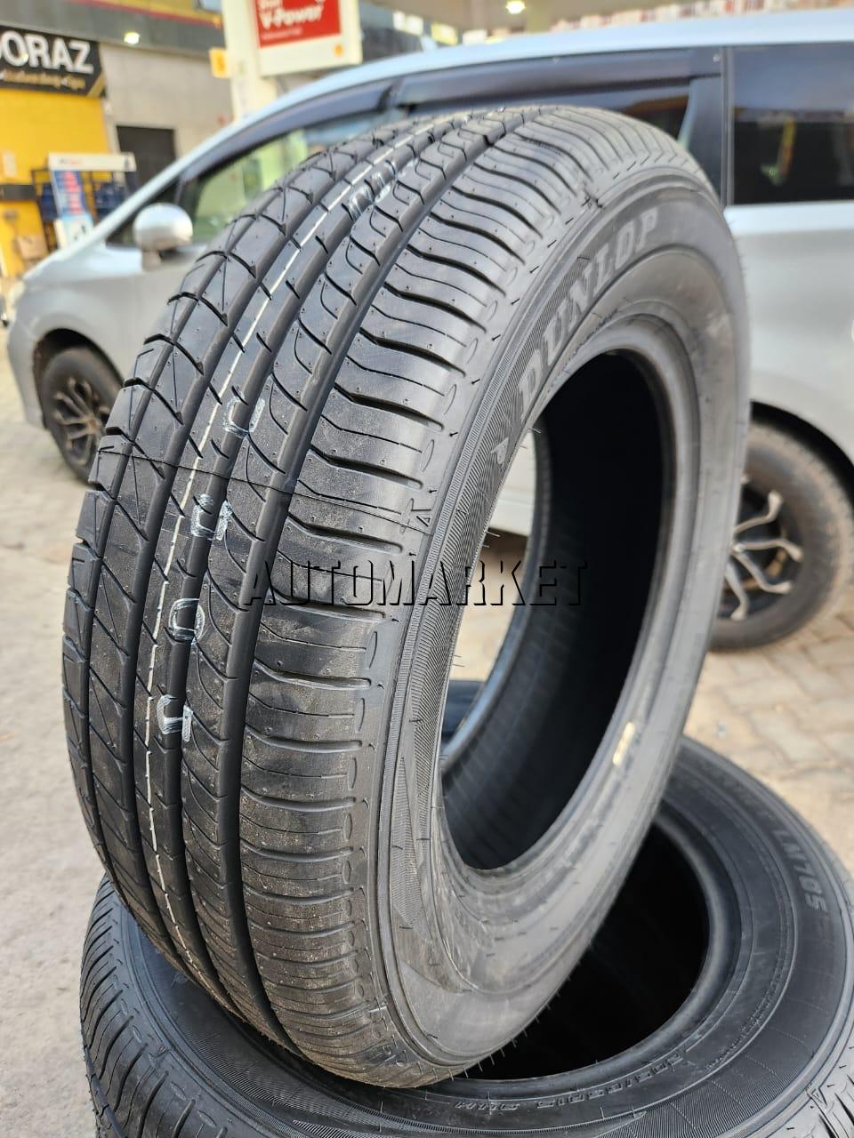 205/65R15 Dunlop Passenger Car Tyre