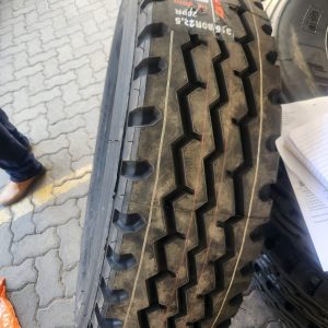 315/80R22.5 Ovation Truck Tyre