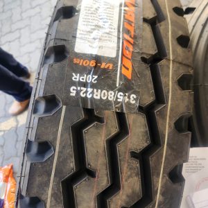 315/80R22.5 Ovation Truck Tyre
