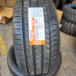 275/40ZR20 Maxxis Performance Tyre in Kenya