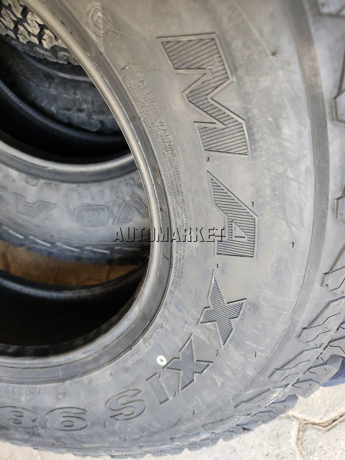 235/85R16 Maxxis All-Terrain Tyre
