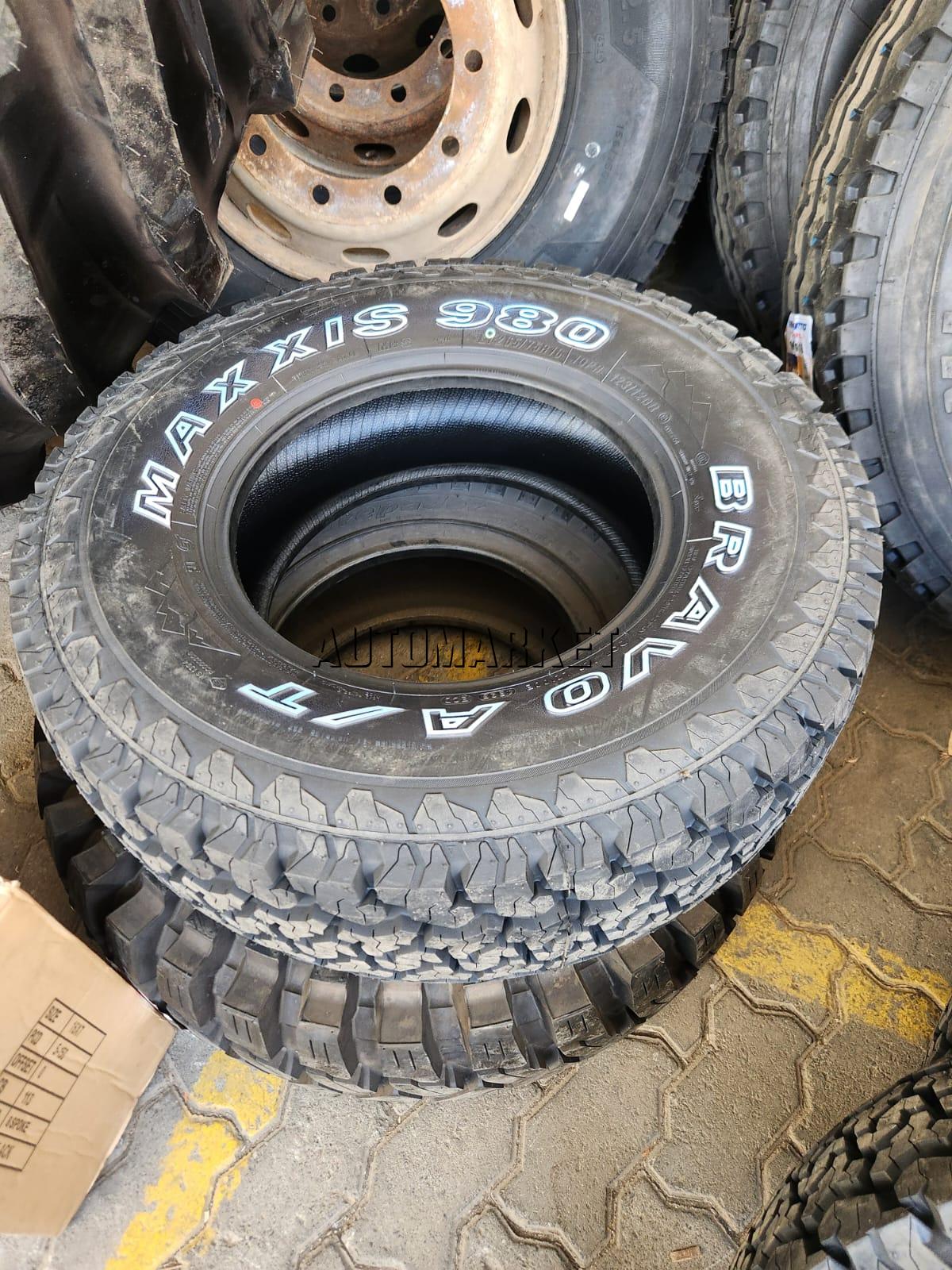 265/75R16 Maxxis All-Terrain Tyre