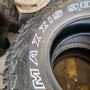 265/75R16 Maxxis All-Terrain Tyre
