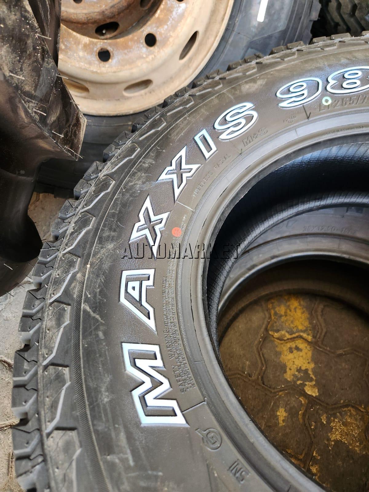 265/75R16 Maxxis All-Terrain Tyre