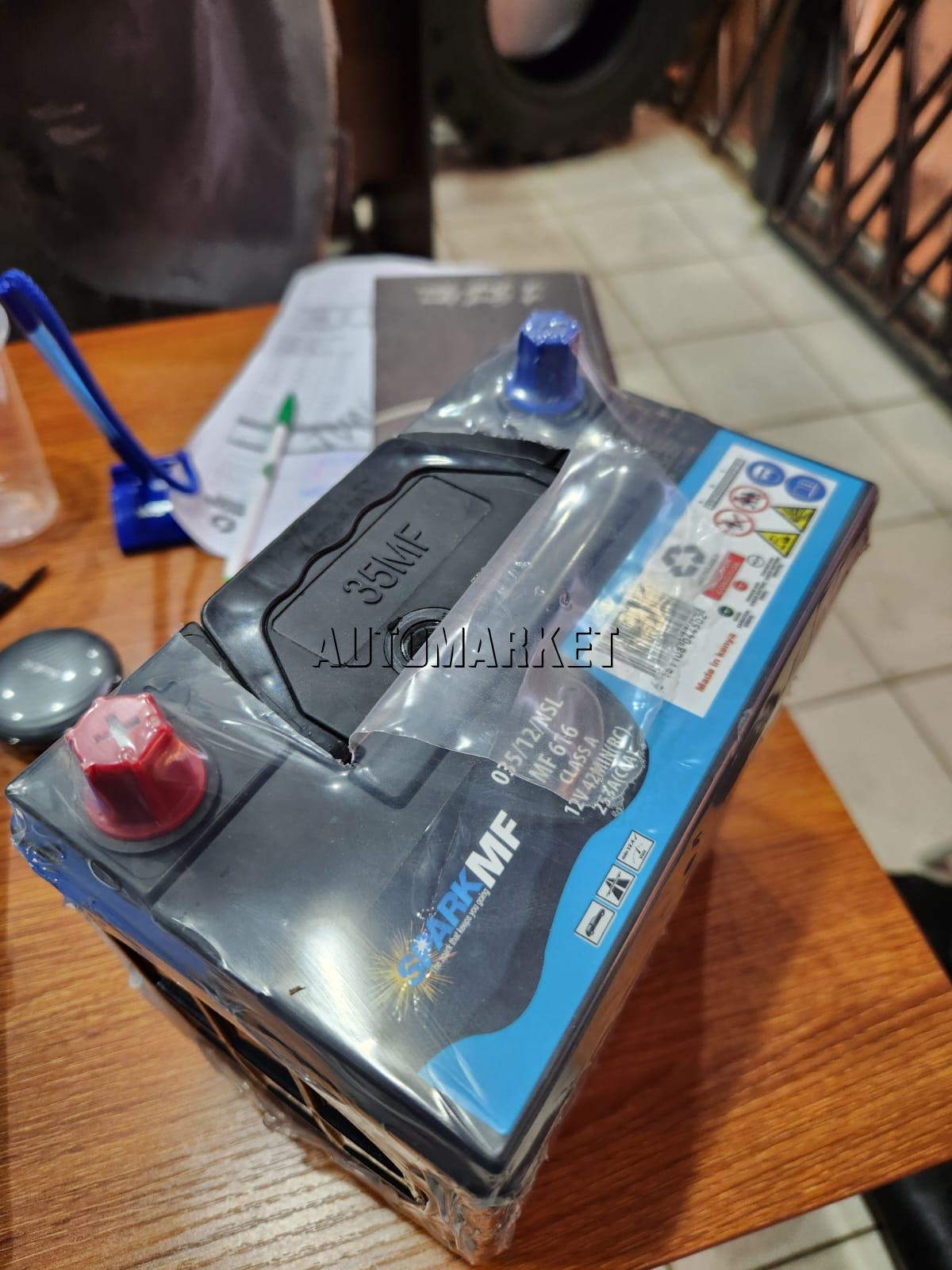 Spark MF 035 (NS40) Maintenance Free Car Battery