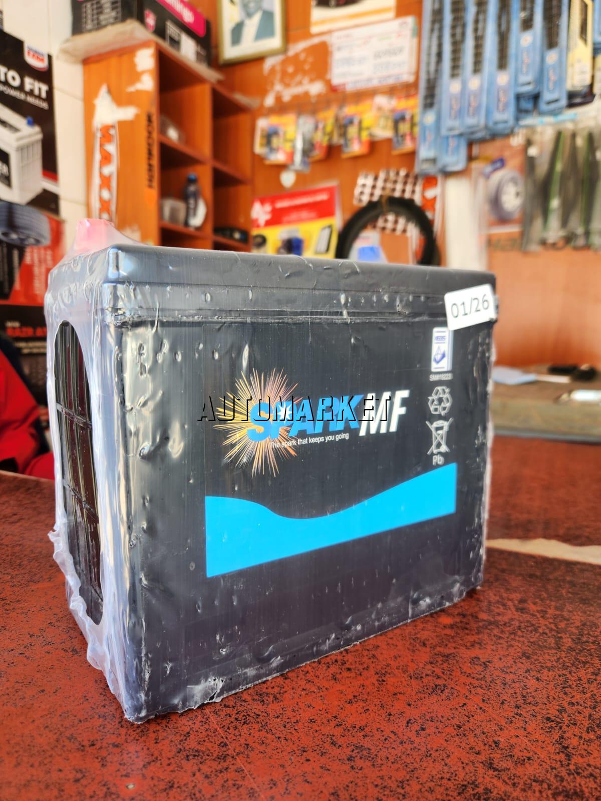 Spark MF 045 (NS60) Maintenance Free Car Battery