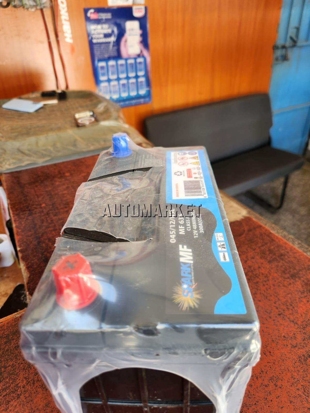 Spark MF 045 (NS60) Maintenance Free Car Battery