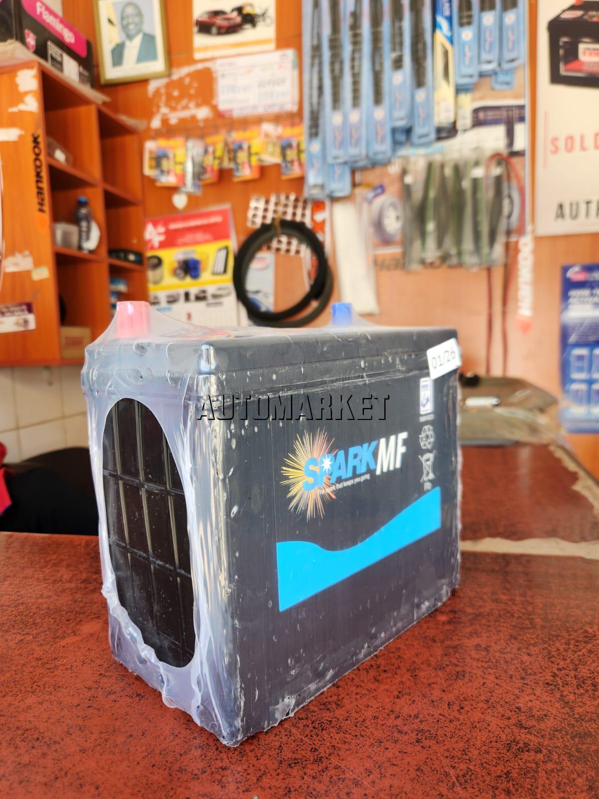 Spark MF 045 (NS60) Maintenance Free Car Battery