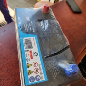 Spark MF 045 (NS60) Maintenance Free Car Battery