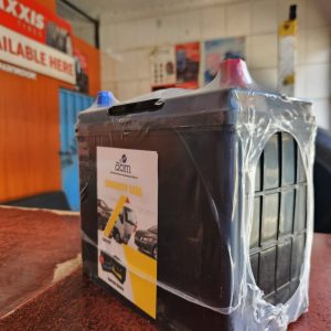 Spark MF 045 (NS60) Maintenance Free Car Battery