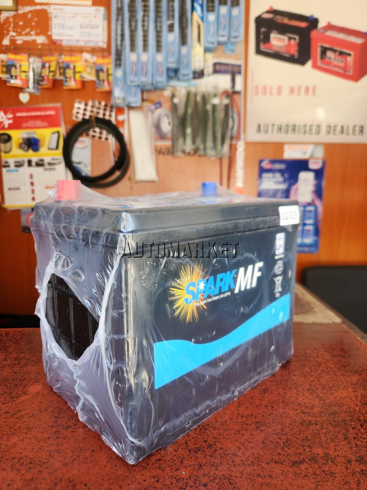 Spark MF NS70 Maintenance Free Car Battery