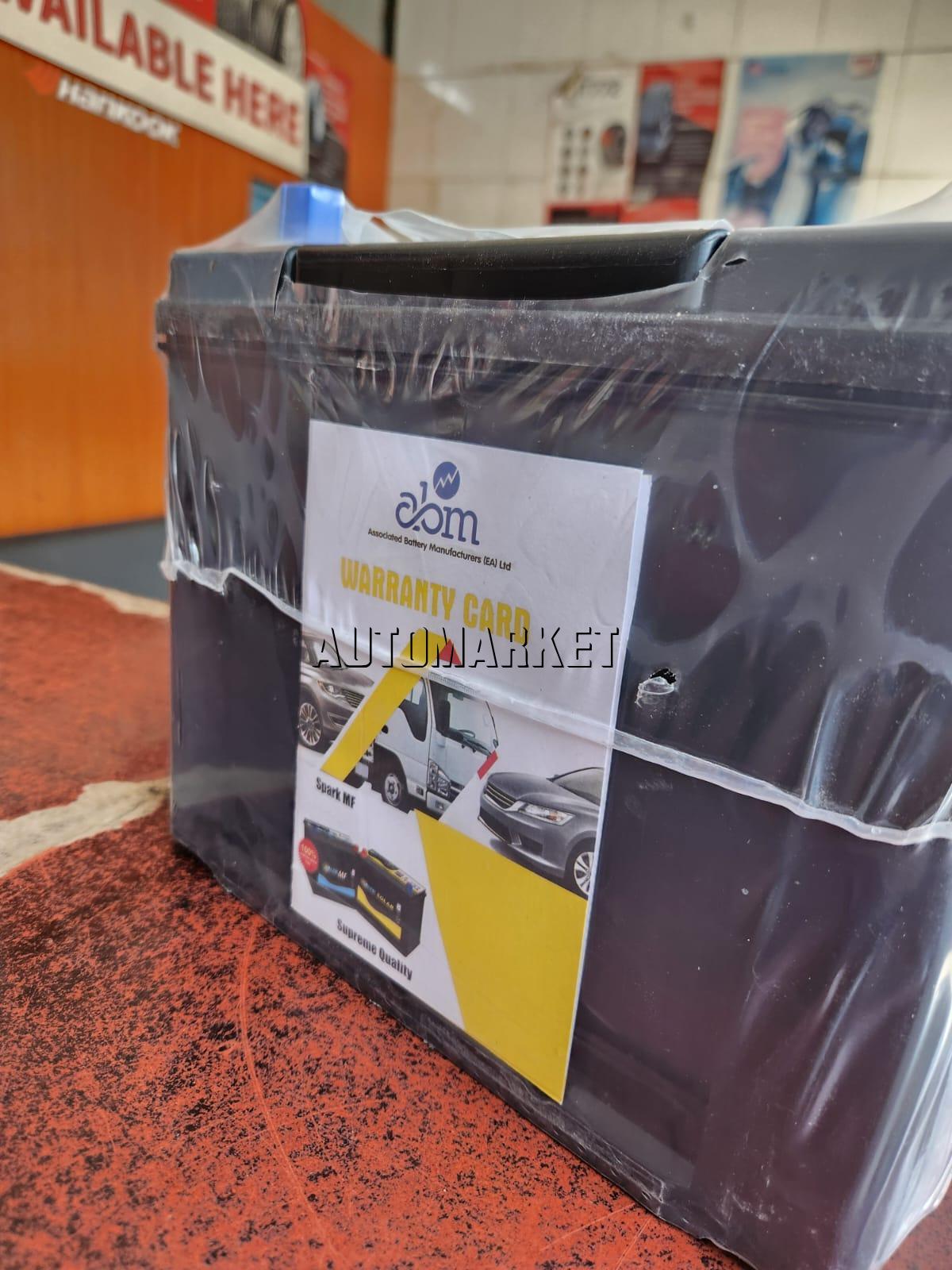 Spark MF N70 Maintenance Free Car Battery