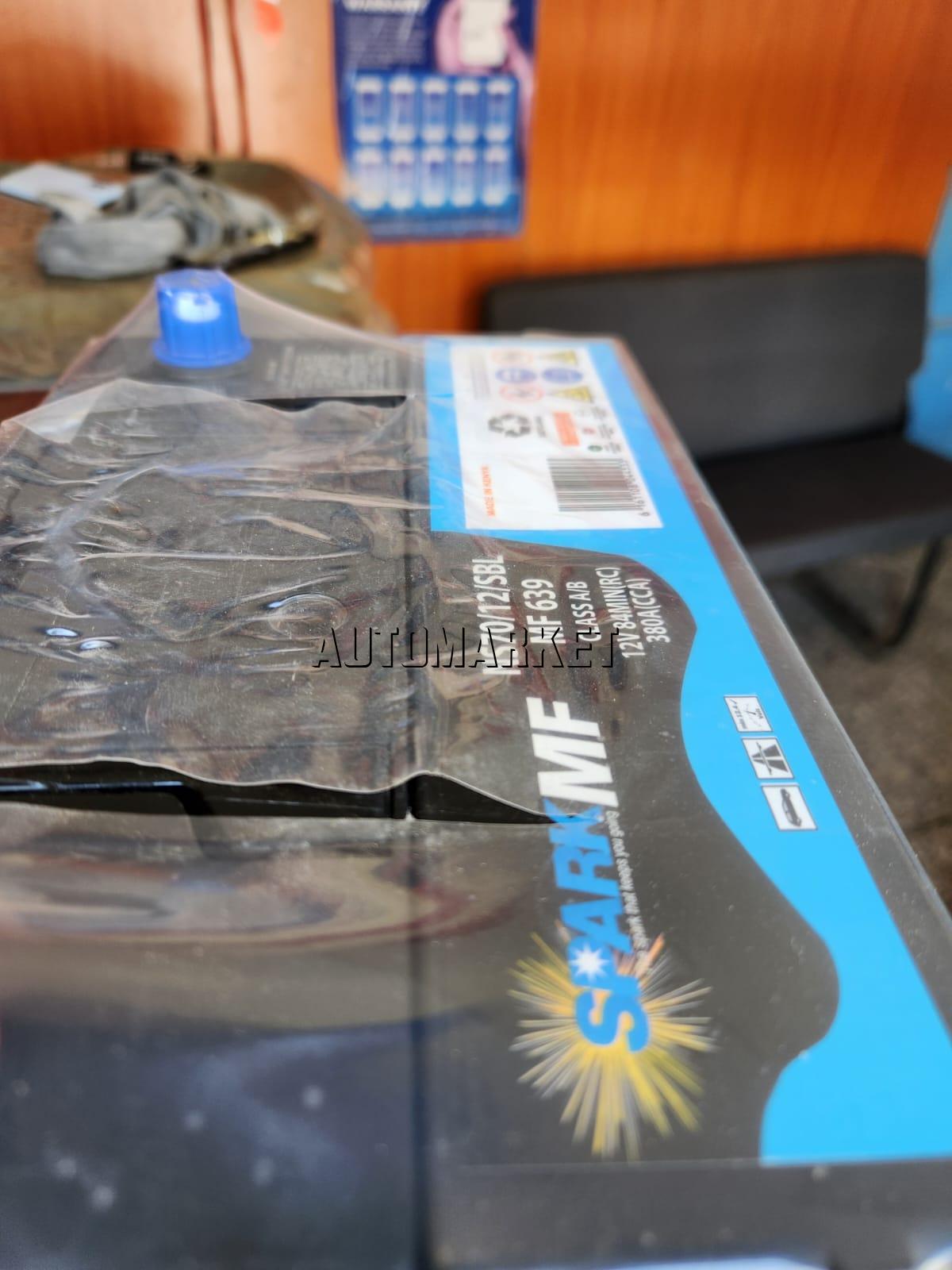 Spark MF NS70 Maintenance Free Car Battery