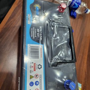 Spark MF N70 Maintenance Free Car Battery