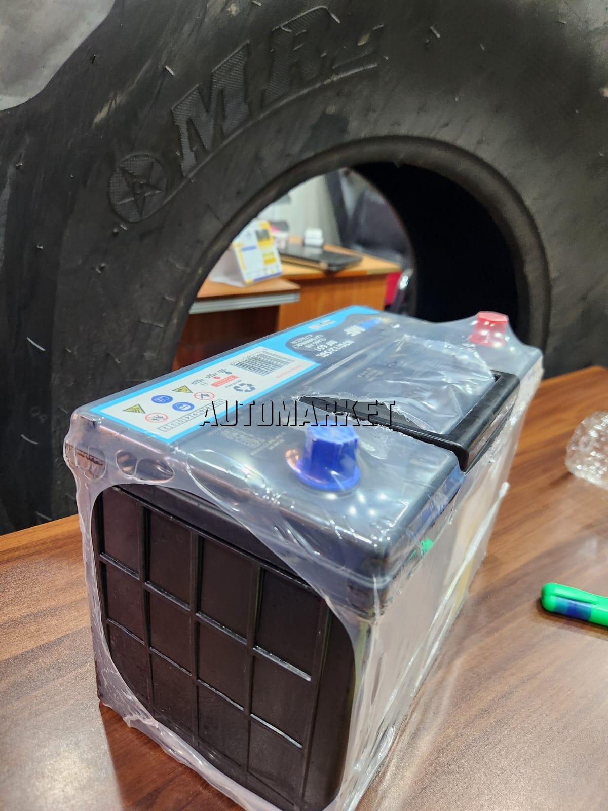 Spark MF N70 Maintenance Free Car Battery