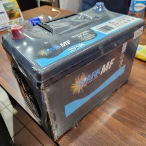 Spark MF N70 Maintenance Free Car Battery
