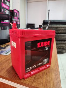 Chloride Exide M42 035 EFB start stop car battery for vehicles with start stop systems in Kenya