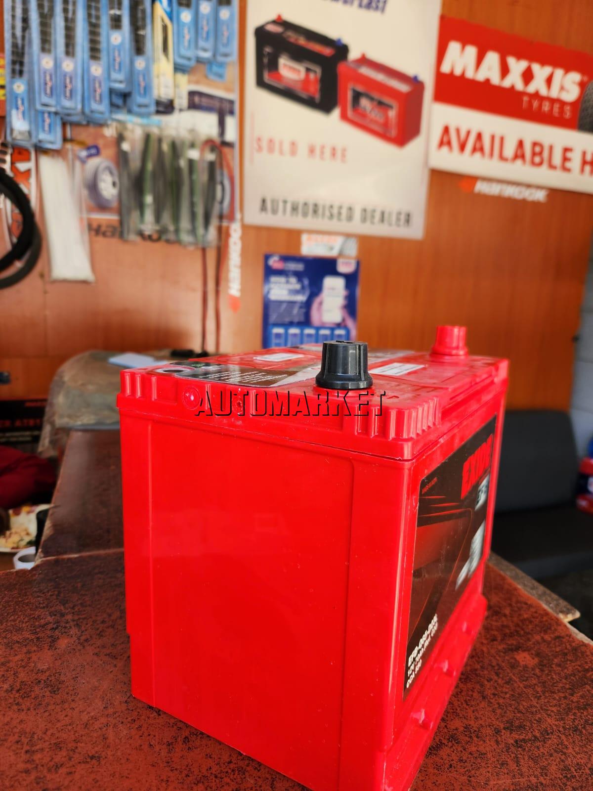 Chloride Exide Q85 EFB Start-Stop Car Battery