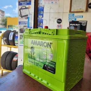 Amaron Q85 EFB Start-Stop Car Battery