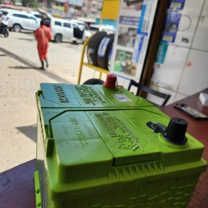 Amaron Q85 EFB Start-Stop Car Battery