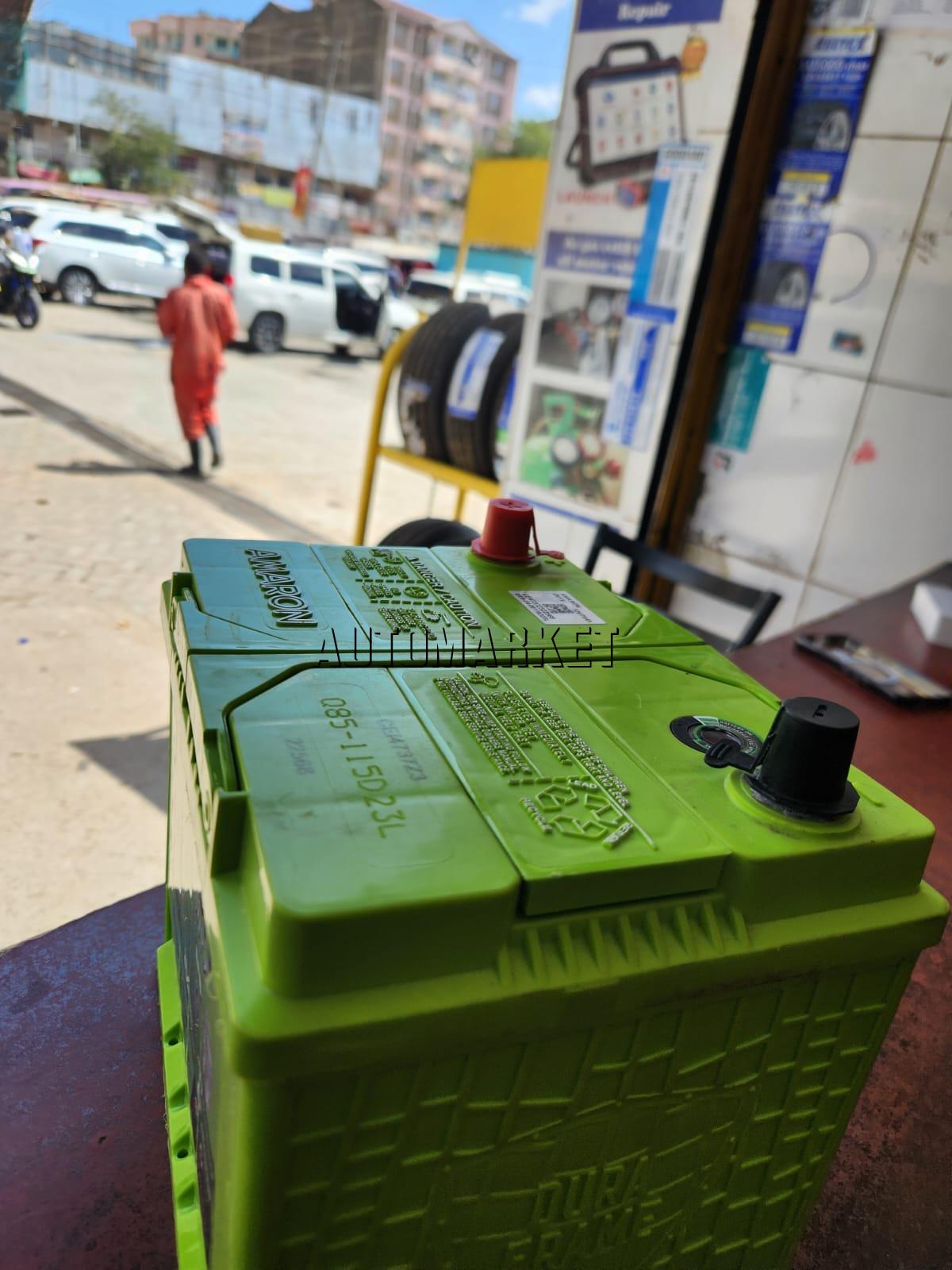 Amaron Q85 EFB Start-Stop Car Battery