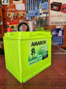 Amaron Q85 EFB start stop car battery for vehicles with start-stop systems in Kenya