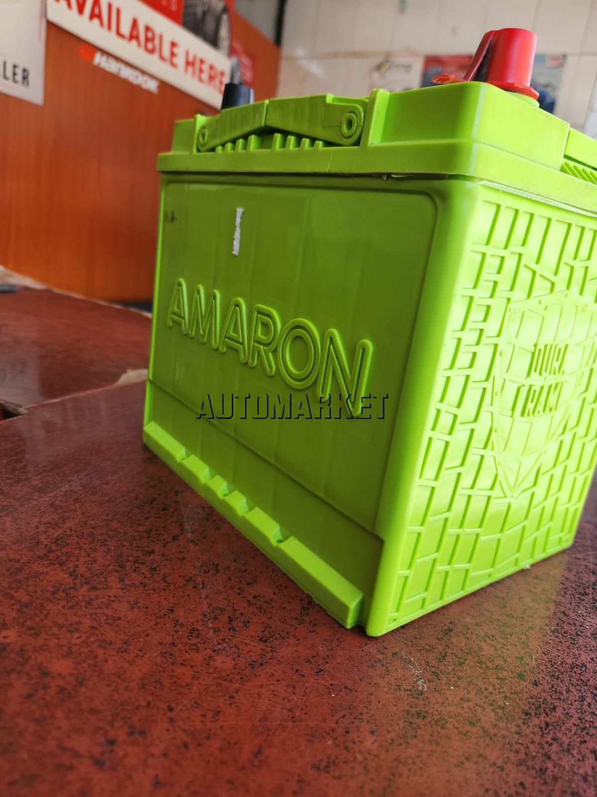 Amaron Q85 EFB Start-Stop Car Battery