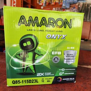 Amaron Q85 EFB Start-Stop Car Battery