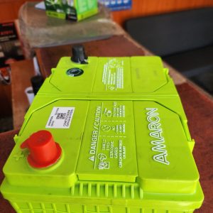 Amaron Q85 EFB Start-Stop Car Battery