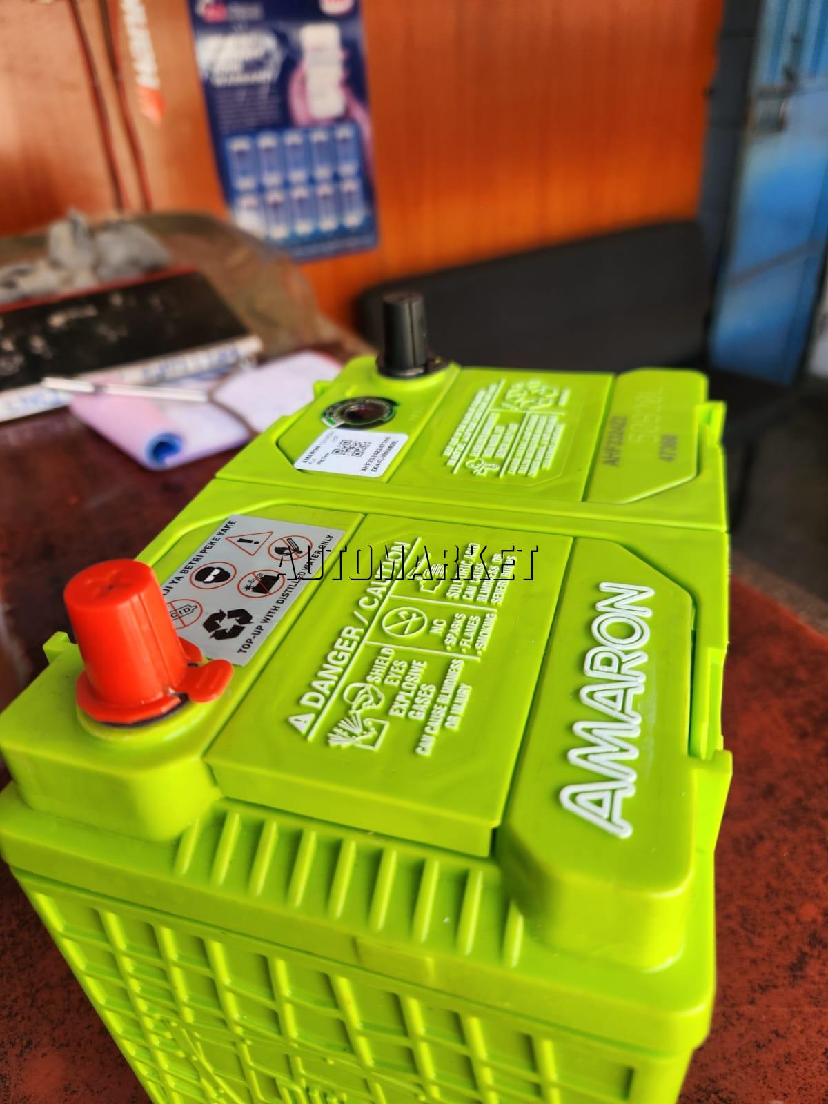 Amaron NS40 (035) Maintenance Free Car Battery