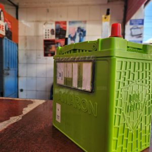 Amaron NS40 (035) Maintenance Free Car Battery