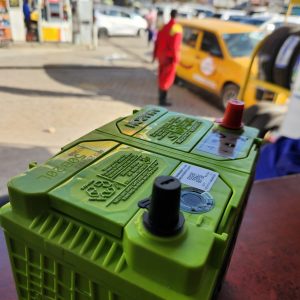 Amaron NS40 (035) Maintenance Free Car Battery