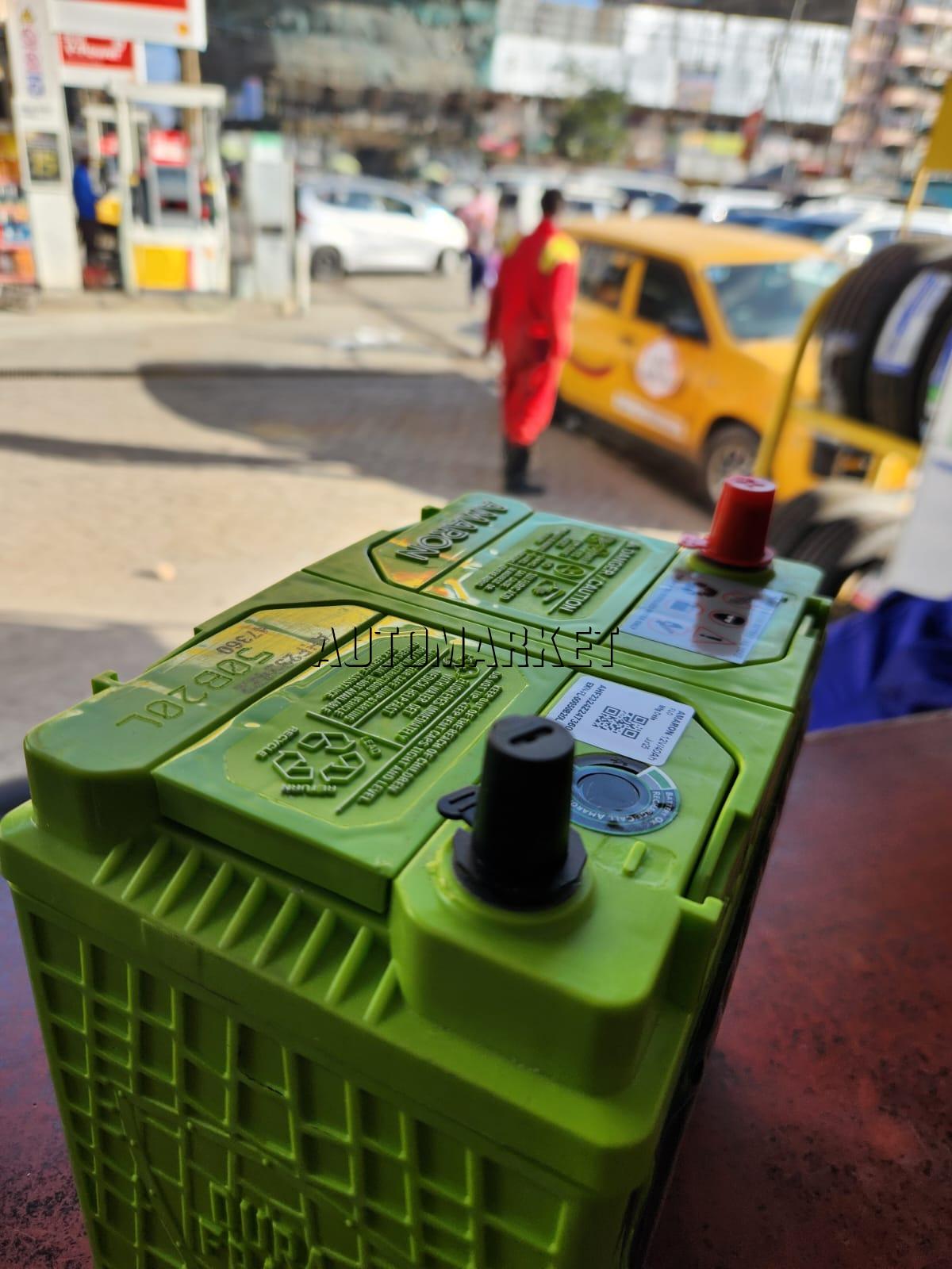 Amaron NS40 (035) Maintenance Free Car Battery