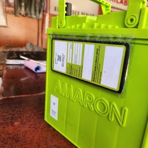 Amaron NS40 (035) Maintenance Free Car Battery