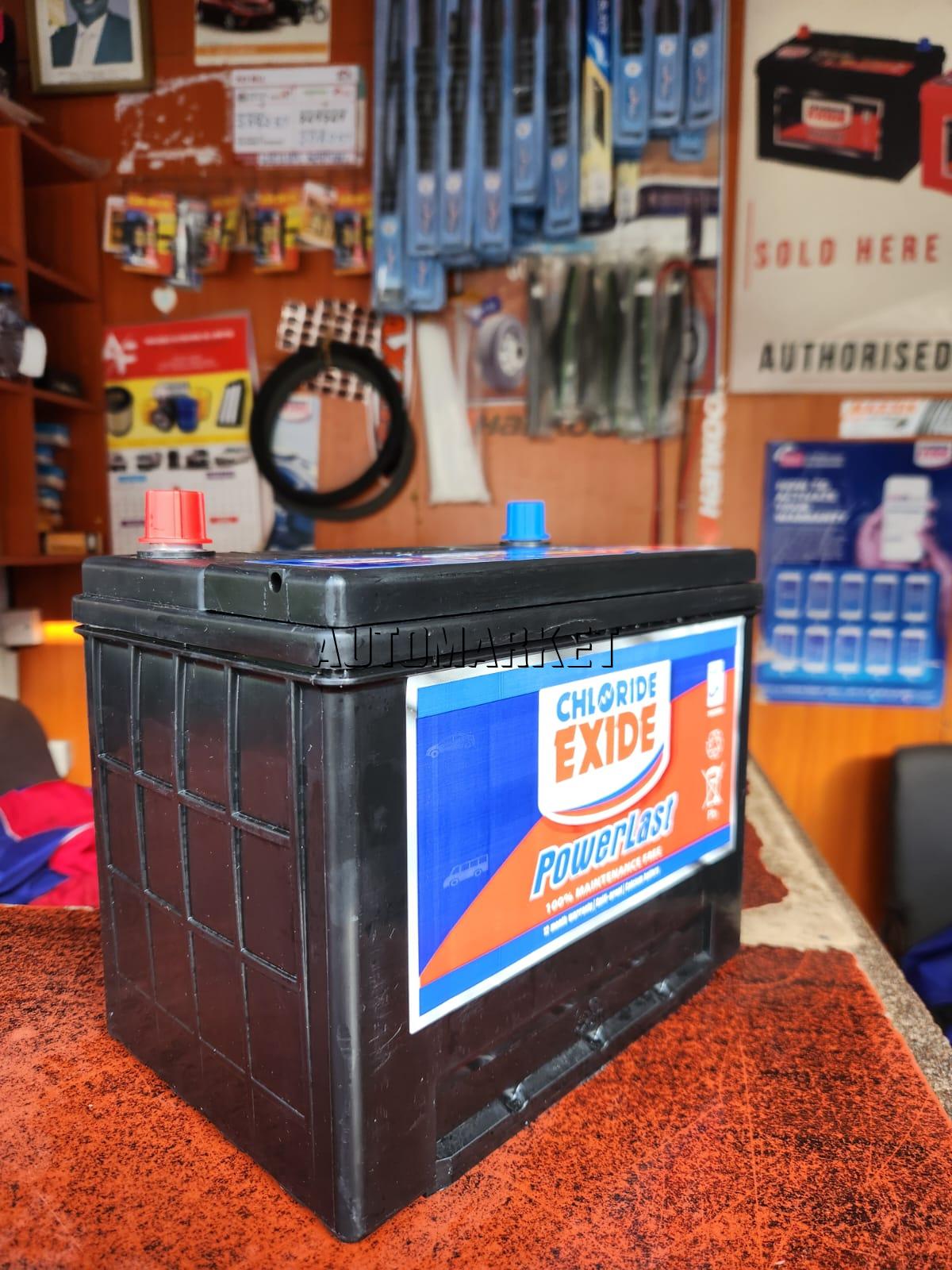 Chloride Powerlast NS70