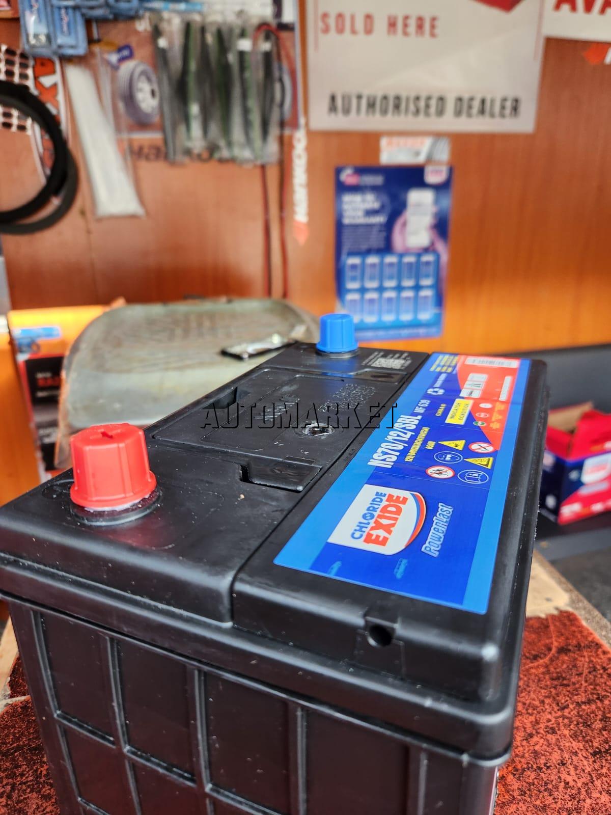 Chloride Powerlast NS70