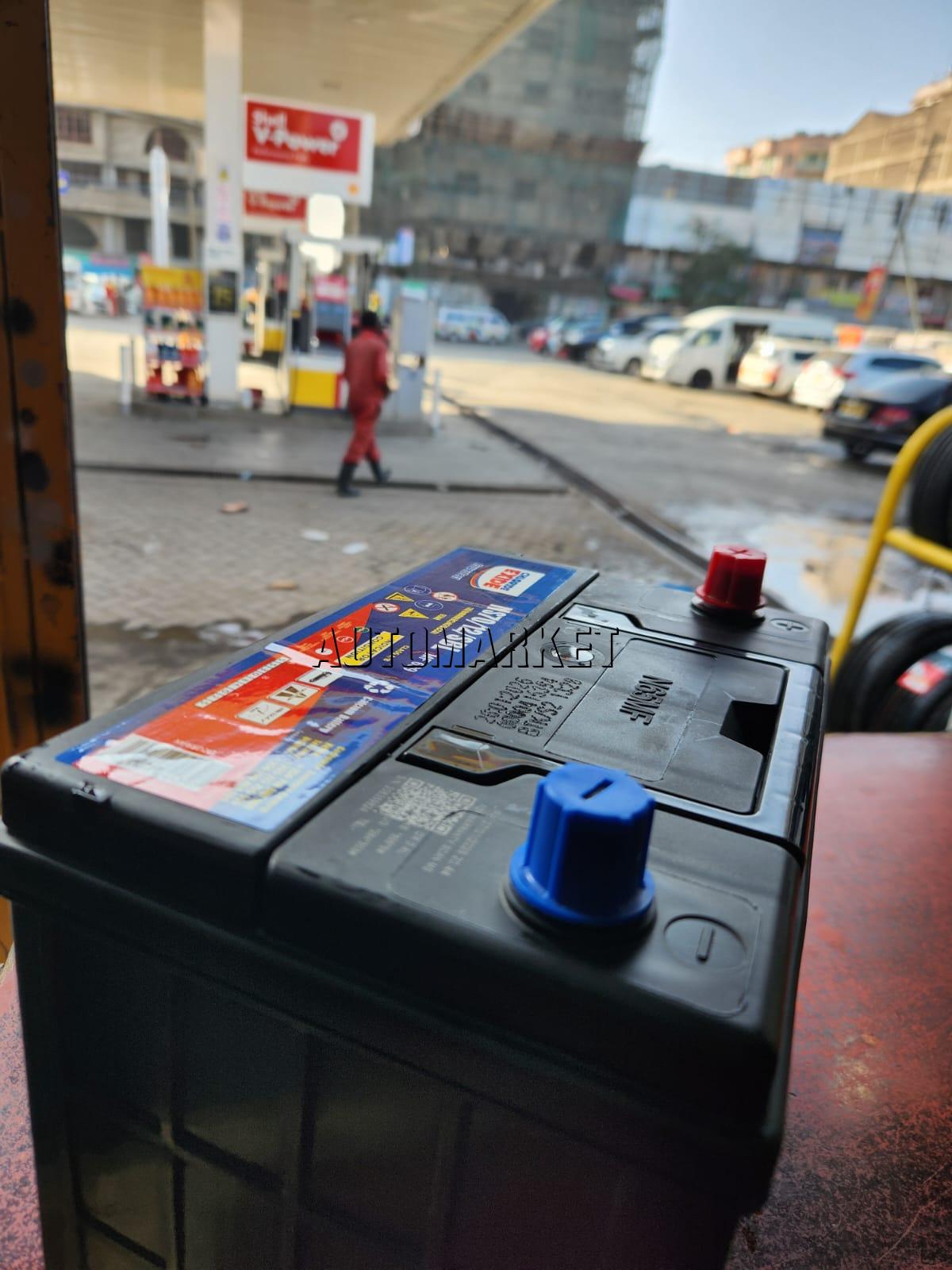 Chloride Powerlast NS70