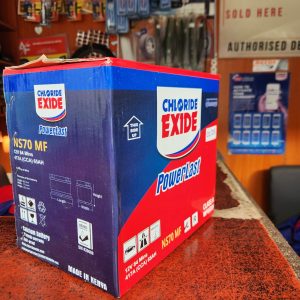 Chloride Powerlast NS70