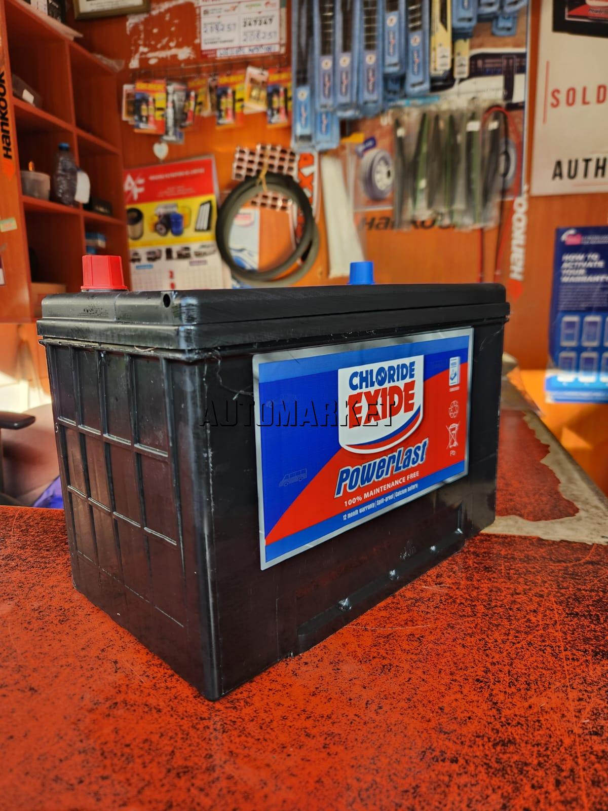 Chloride Powerlast N70