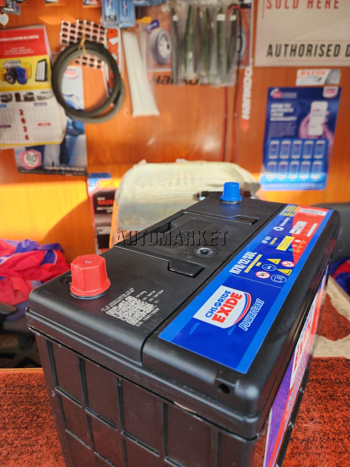 Chloride Powerlast N70